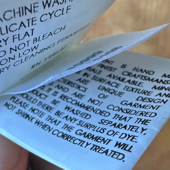 Enza Costa Snake Print Python Linen Pull On  Lightweight Tapered Pant - Picture 12 of 16